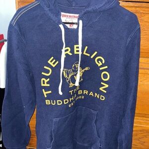 True Religion Red and Blue Label